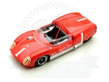 Lotus 19 1st Nassau 1961 #1 Gurney