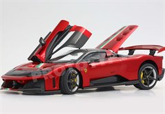 Ferrari F80 2025 Metallic Red 1:18