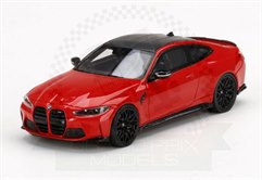 BMW M4 Competition (G82) 2021 Red