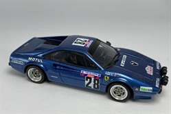 Ferrari 308 GTB 25th Tour De Corse 1982 #28 Panic/Poli