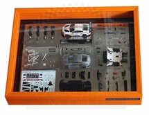Bentley Continental GT3 Parts Display#77