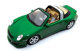 RUF Greenster 2009 Green