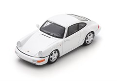 Porsche 911 (964) RS 3.6 1992 White 1:64