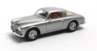 Alfa Romeo 1900 C Coupé 2-Seater Pininfarina 1952 Silver