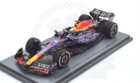 Red Bull RB19 1st Las Vegas 2023 #1 Verstappen