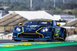 Aston Martin Vantage GT3 Evo 35th Le Mans 2026 #23 Heart Of Racing