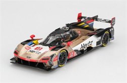 Cadillac V-Series.R 4th Le Mans 2025 #12 Cadillac Hertz Team Jota