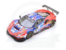 Ferrari 488 GT3 19th Spa 24hrs 24hrs 2020 #72 SMP Racing