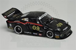 Porsche 934/5 6th Daytona 24hrs 1978 #09 Belcher Racing