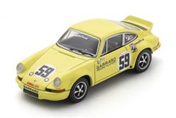 Porsche 911RSR 1st Sebring 12hrs 1973 #59 Gregg/Haywood/Helmick 1:64
