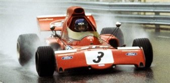 March 721X 11th Monaco 1972 #3/4 Peterson/Lauda