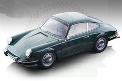 Porsche 911T 1968 Green 1:18