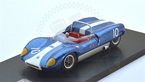 Lotus 19 18th Mosport 200 1963 #10 Pabst