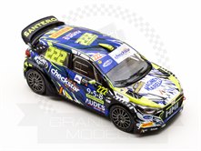 Hyundai i20 WRC Monza 2018 #222 Cairoli/Mori