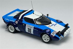 Lancia Stratos 7th Alto Appenino Bolognese 1978 #10 Crugnola/Maneo