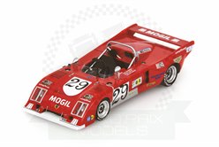 Chevron B36 17th Le Mans 1979 #29 Mogil Motors