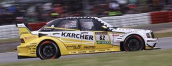 Mercedes 190E HWA EVO.R 71st Nurburgring 24hrs 2026 #62 HWA Engineering Speed 1:18