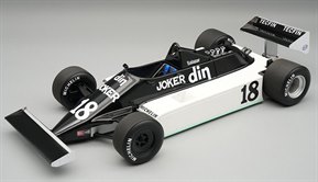 March 811 USA West 1981 #18 Salazar 1:18