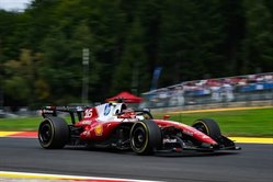 Ferrari SF-26 2nd Belgium 2026 #16 Leclerc