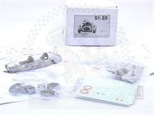 Ferrari 500 1st UK 1952 #5 Ascari