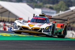 BMW M-Hybrid V8 2nd Le Mans 2026 #20 BMW M Team WRT 1:18
