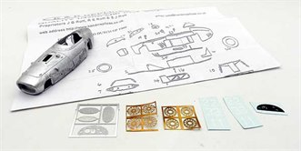 Ferrari 246 Dino Holland 1960