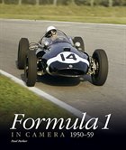 Formula 1 in Camera 1950 to 1959