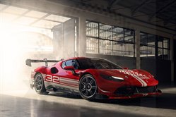Ferrari 296 Challenge 2023 #32