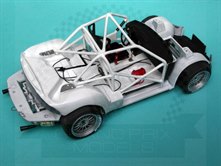 Porsche GT3RS Cockpit Conversion Set 1:24
