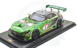 Mercedes AMG GT3 Nurburgring 24hrs 2023 #3 GetSpeed