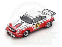 Porsche 911 Carrera Monte Carlo 1977 #17 Bondil/Emmanuelli