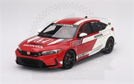 Honda Civic Type R 2023 IndyCar Pace Car 1:18