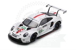 Porsche 911 RSR-19 28th Le Mans 2022 #91 Porsche GT Team 1:18