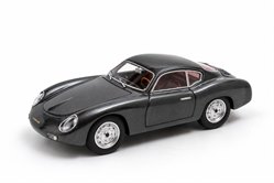 Porsche 356 Abarth Coupe Metallic Grey