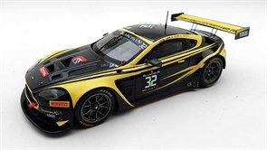 Aston Martin Vantage GT3 Spa 2014 #32 Leonard Motorsport