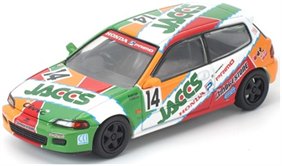 Honda Civic (EG6) JTCC 1993 #14 JACCS 1:64
