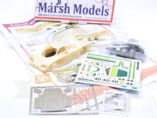 Jaguar XJR5 Le Mans 1984 #40/44 Group 44