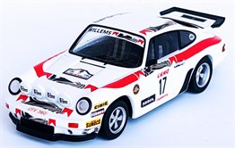 Porsche 911 RS Ypres 1979 #17 Moortgat/Deconinck