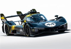 Ferrari 499 Modificata 2023 #44 Black 1:18