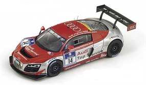 Audi R8 LMS Ultra Ring 13 #14 Top Servic