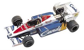 Toleman TG184 Hart Italy 1984 Decal