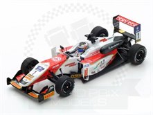 Dallara-Mercedes F3 2nd Macau 2016 #1 Rosenqvist