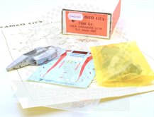 Lola LC87 San Marino 1987 #30 Alliot