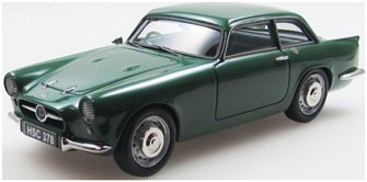 Peerless GT 1958 Green