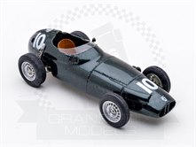 BRM P25 UK 1959 #10 Bonnier