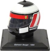 Gerhard Burger Helmet F1 1994 1:5
