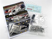 Alfa Romeo 177 Belgium 1979 #35 Giacomelli