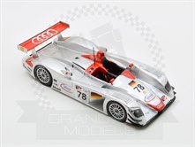 Audi R8 1st Sebring 2000 #78 Audi Team Joest