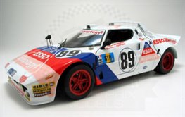 Lancia Stratos Le Mans 1977 #89 Aseptogyl 1:24