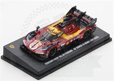 Ferrari 499P Le Mans 2025 #50 Ferrari AF Corse 1:64